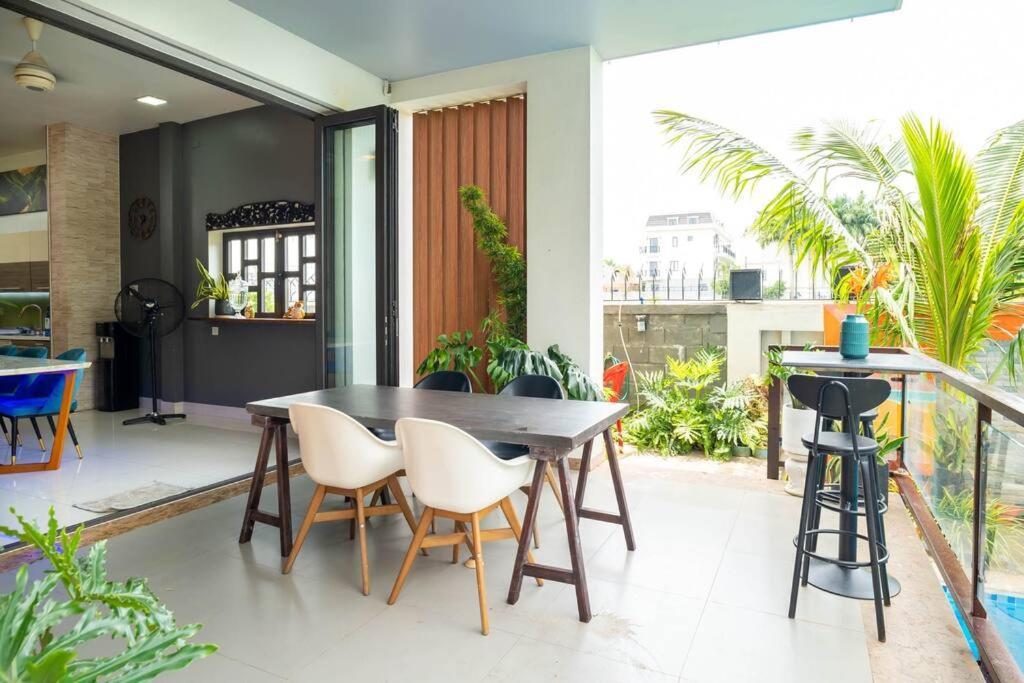 Biệt thự Maison Khu Vuon Nhiet Doi TP. Hồ Chí Minh