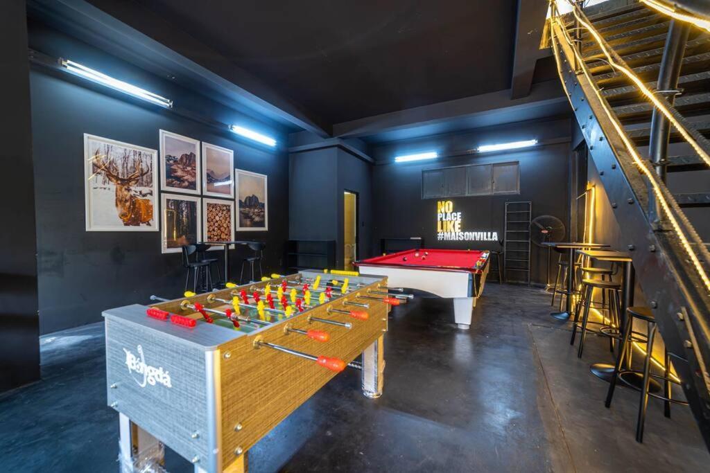 Biệt thự Maison Khu Vuon Nhiet Doi