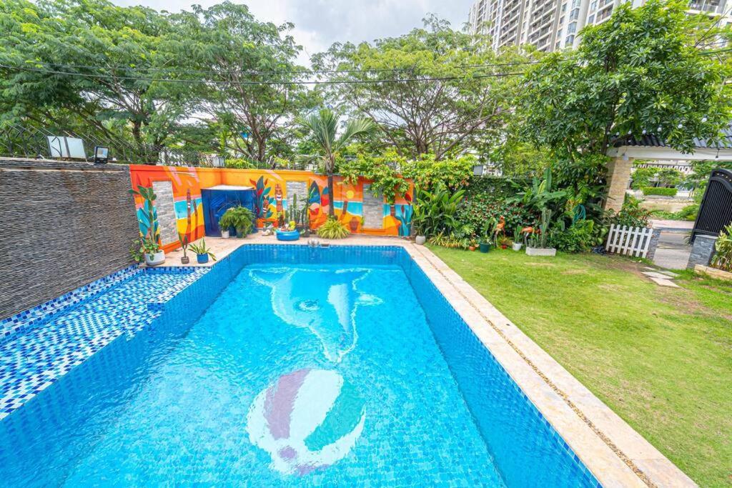 Maison Khu Vuon Nhiet Doi Biệt thự TP. Hồ Chí Minh