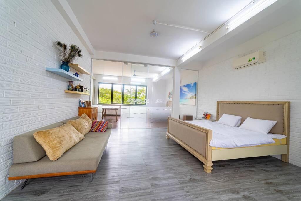 Biệt thự Maison Khu Vuon Nhiet Doi *