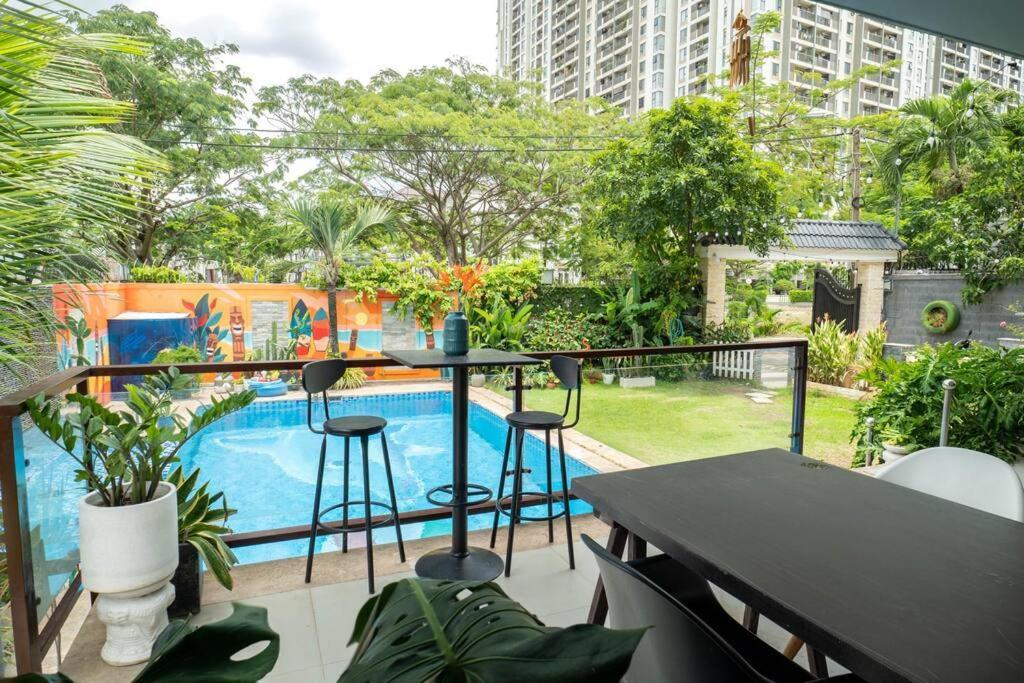 Biệt thự Maison Khu Vuon Nhiet Doi TP. Hồ Chí Minh