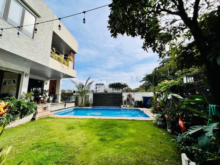 Maison Khu Vuon Nhiet Doi TP. Hồ Chí Minh