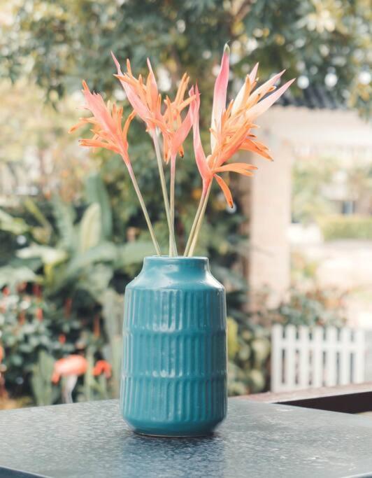 Maison Khu Vuon Nhiet Doi Biệt thự