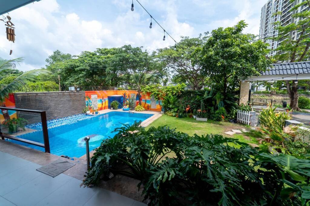 Biệt thự Maison Khu Vuon Nhiet Doi
