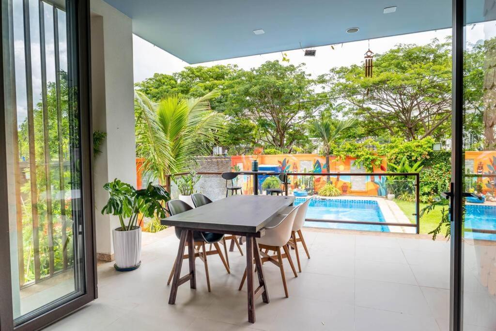 Maison Khu Vuon Nhiet Doi Biệt thự TP. Hồ Chí Minh