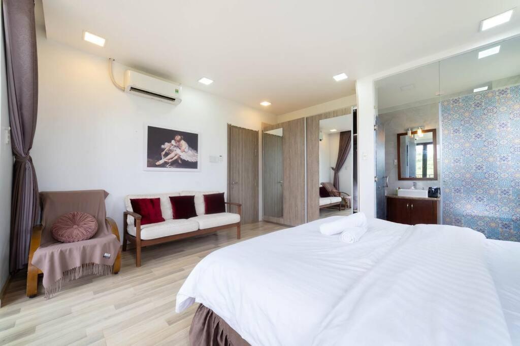 Biệt thự Maison Khu Vuon Nhiet Doi *