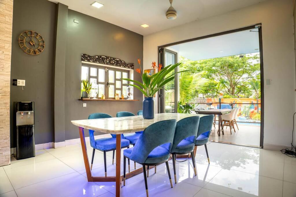 Biệt thự Maison Khu Vuon Nhiet Doi TP. Hồ Chí Minh
