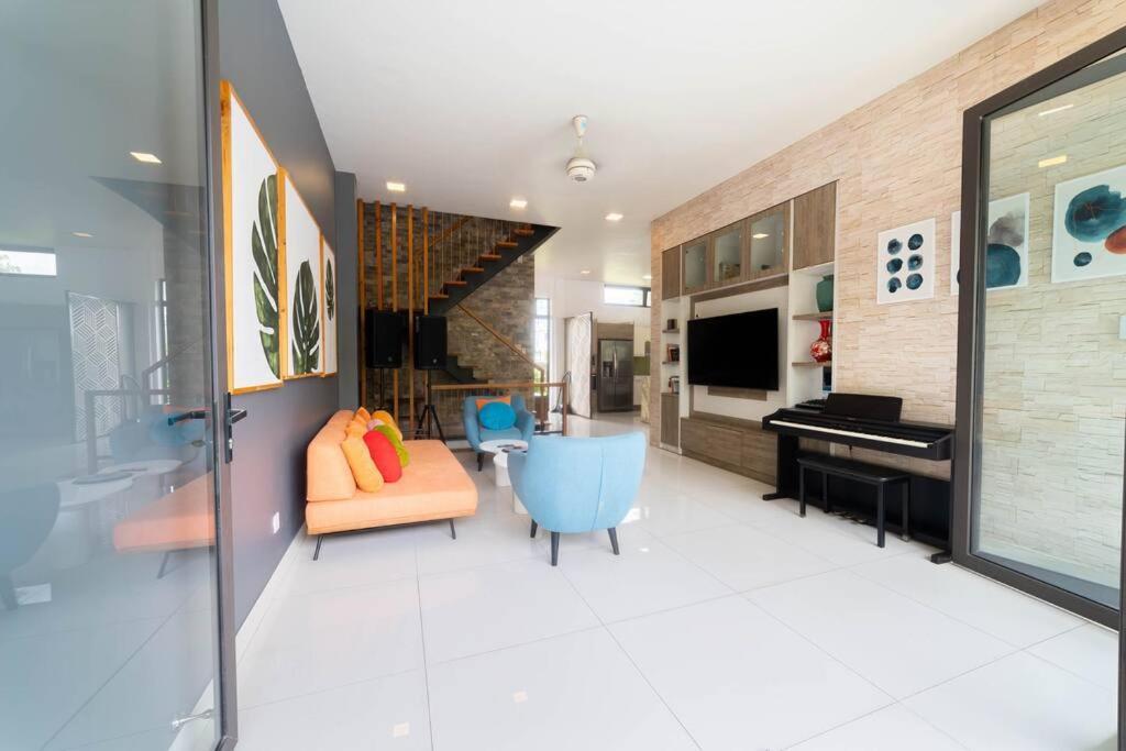 Biệt thự Maison Khu Vuon Nhiet Doi