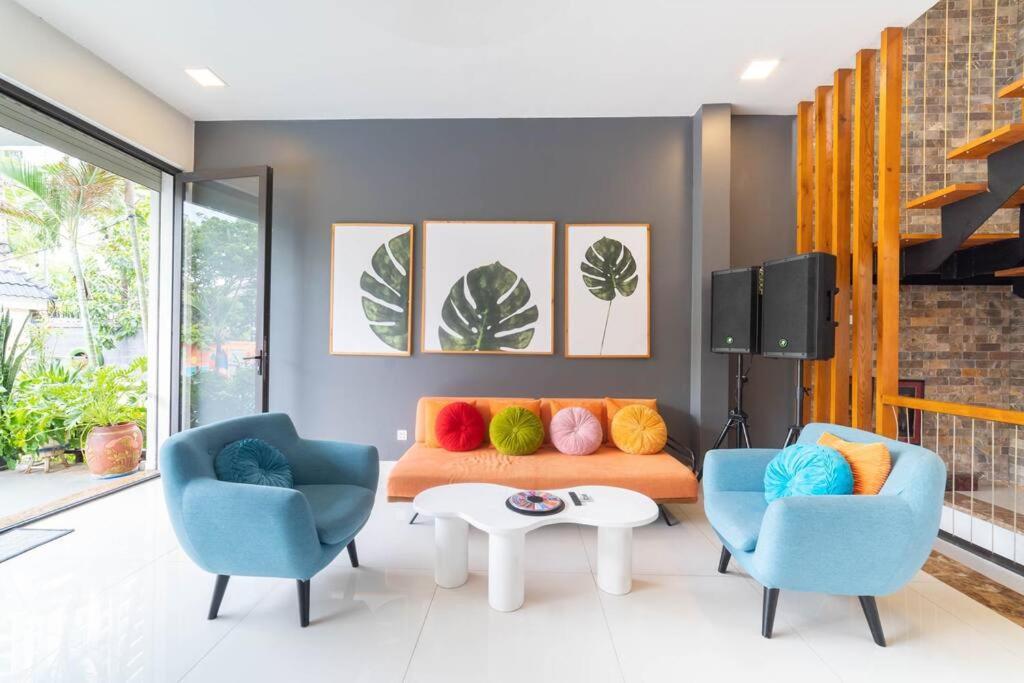 Biệt thự Maison Khu Vuon Nhiet Doi *
